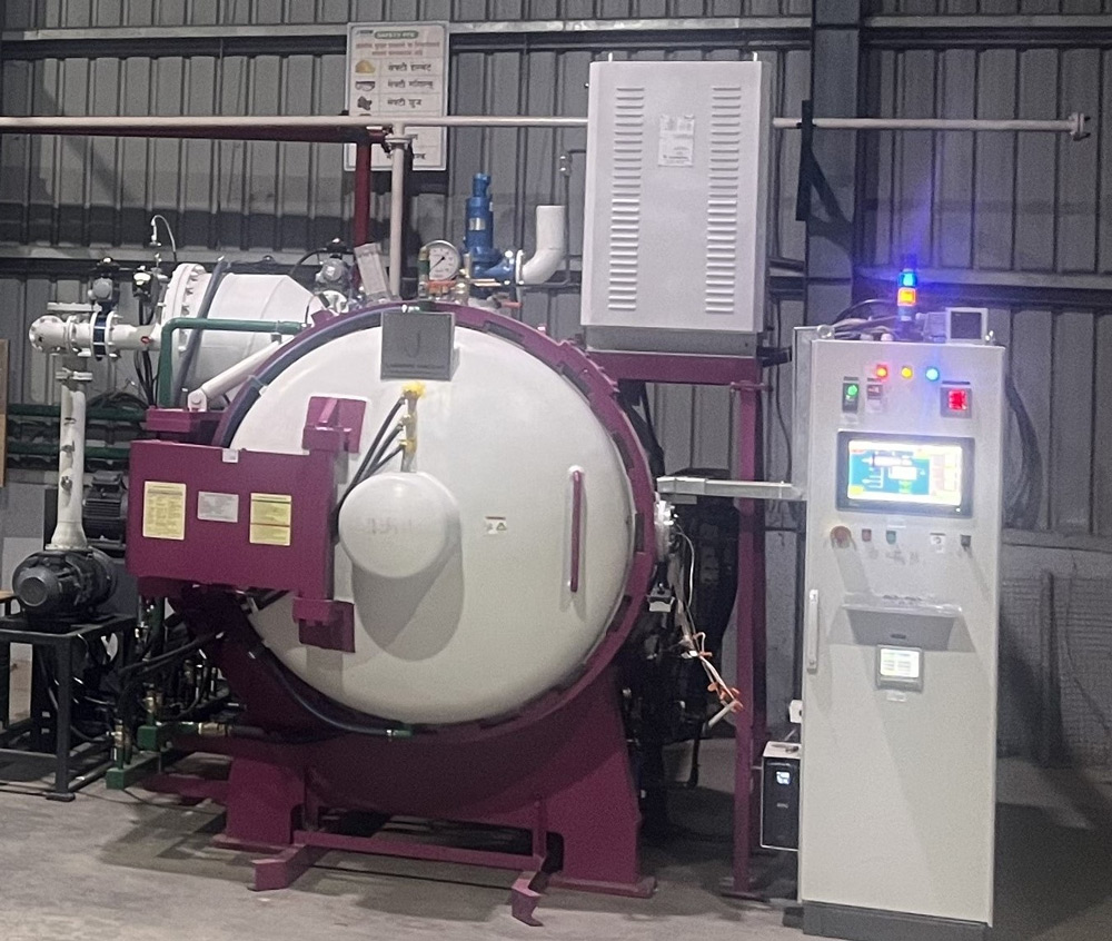 Solution Annealing services